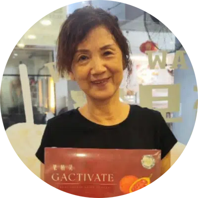 Madam Zhang
